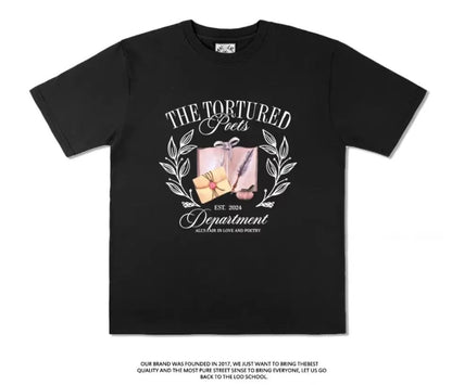 TTPD Invitation T-Shirt