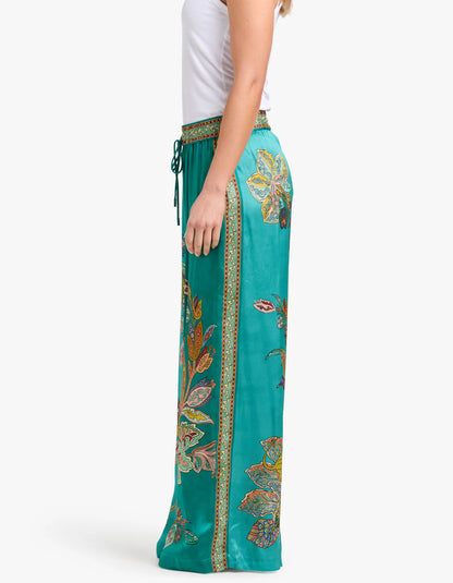 Peacock Pants