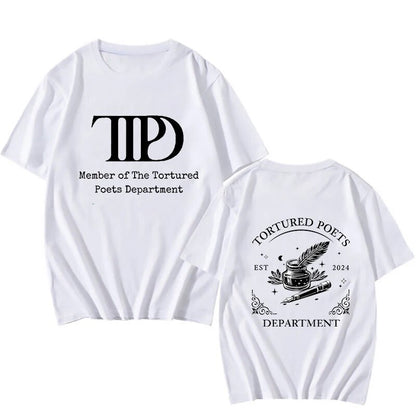 TTPD Quill Scroll T-Shirt