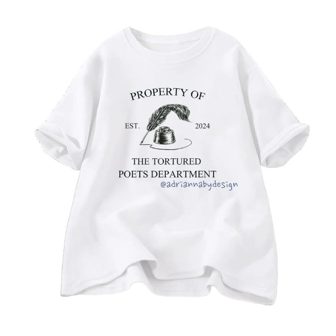 TTPD Property of Ink T-Shirt
