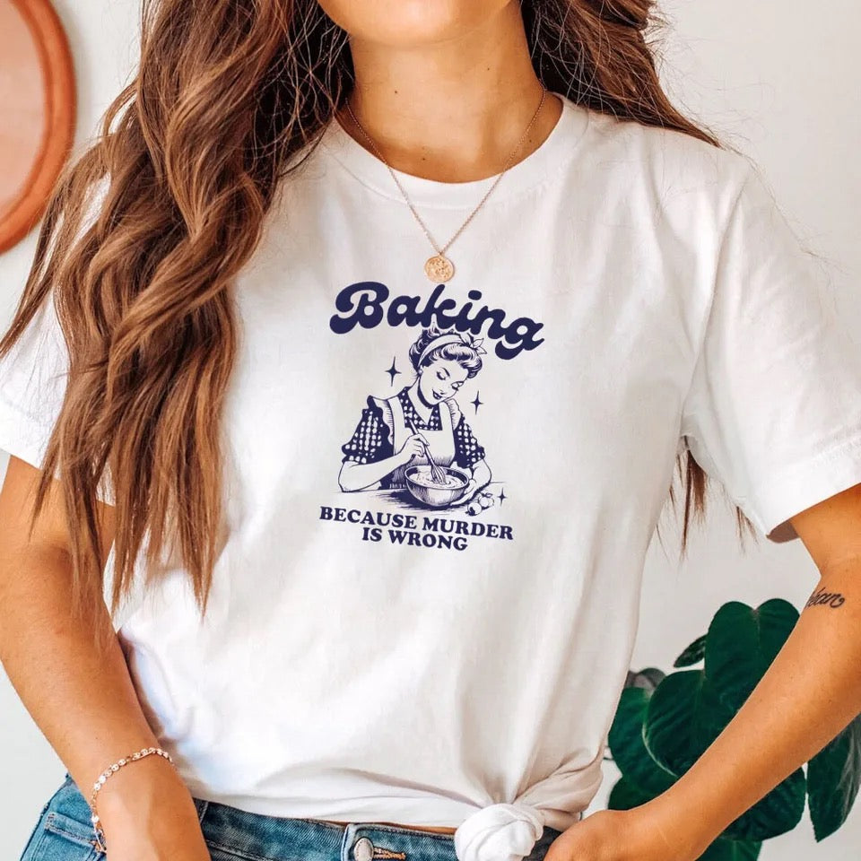 Baking T-Shirt
