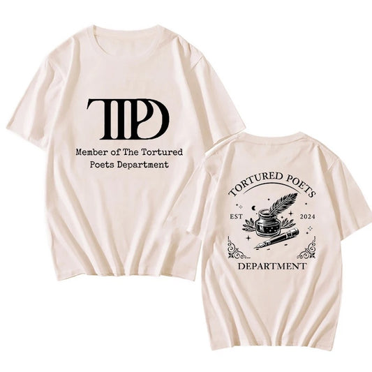 TTPD Quill Scroll T-Shirt