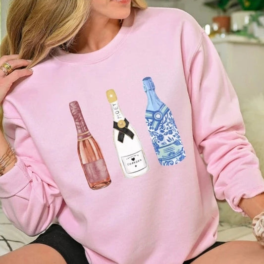 Yes Way Rose Sweatshirt