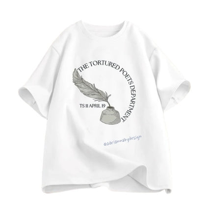 TTPD Quill & Ink T shirt