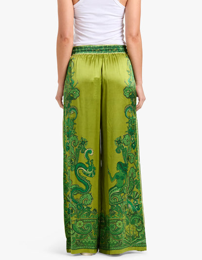 Olive Oil Shipwreck Pant