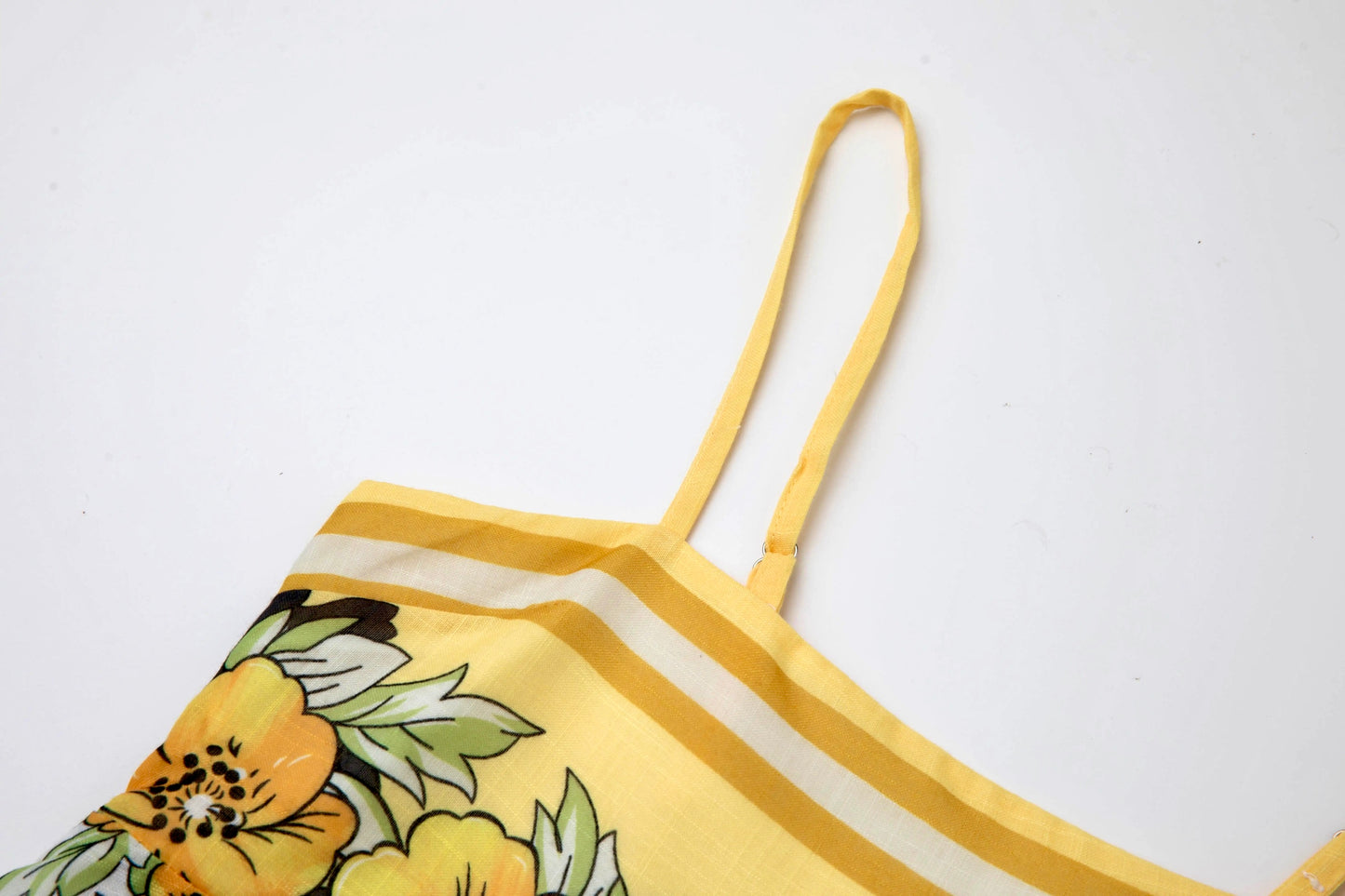 Sunflower Midi Sundress