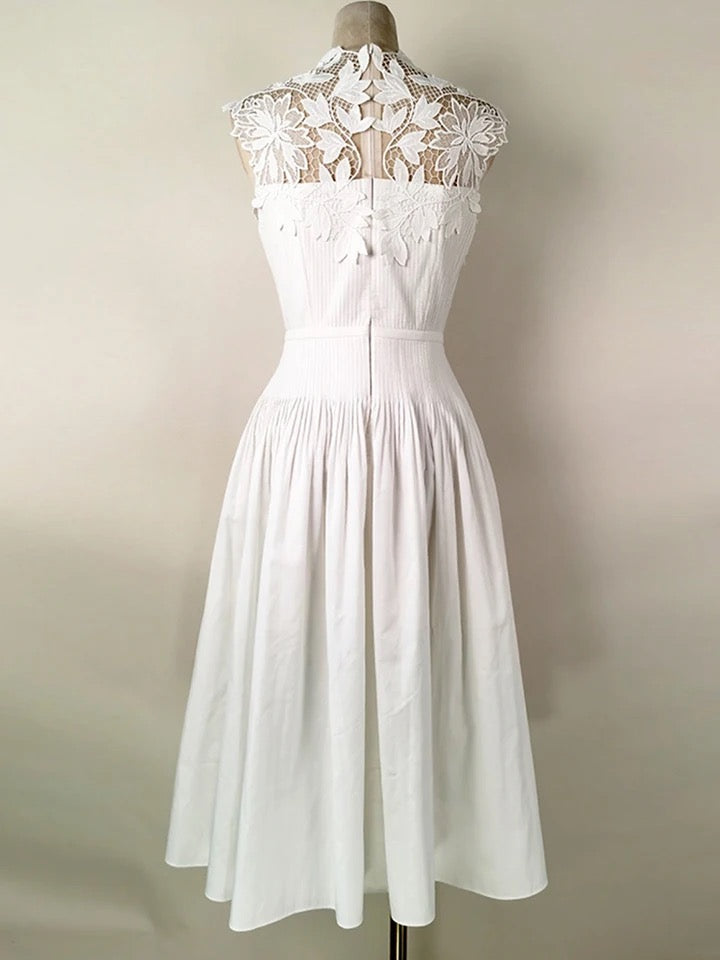 Brea Lace Dress