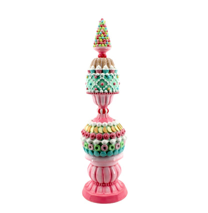 Candy Land Christmas Topiary