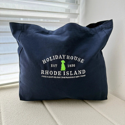 Holiday House Tote