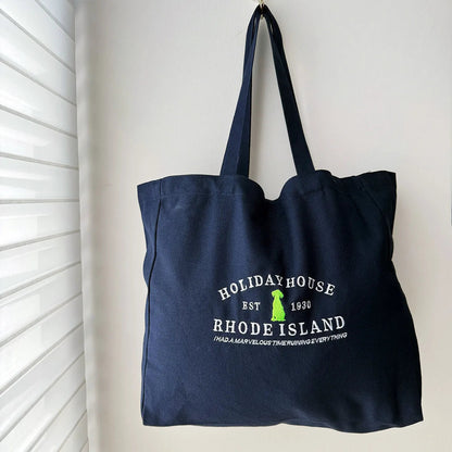 Holiday House Tote