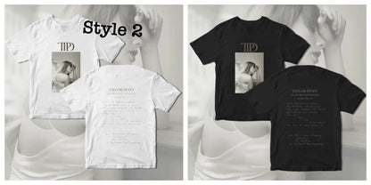 TTPD Album2 T-Shirt