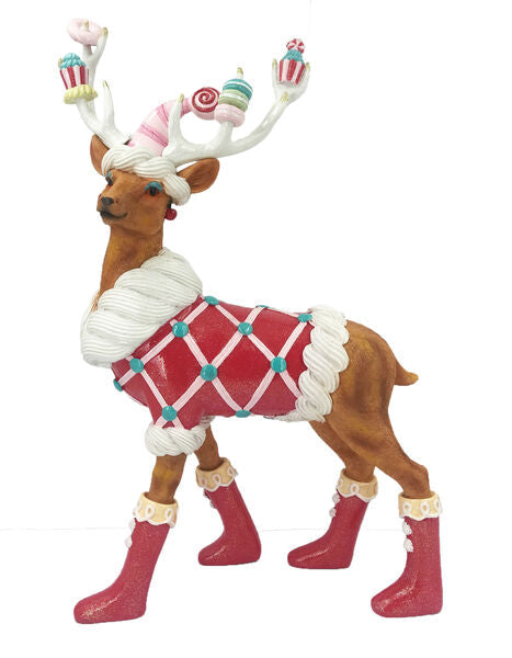 Candy Reindeer