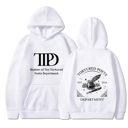 TTPD Quill Scroll Hoodie