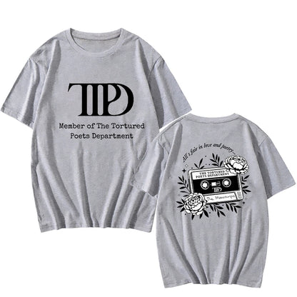 TTPD Mix TapeT-Shirt
