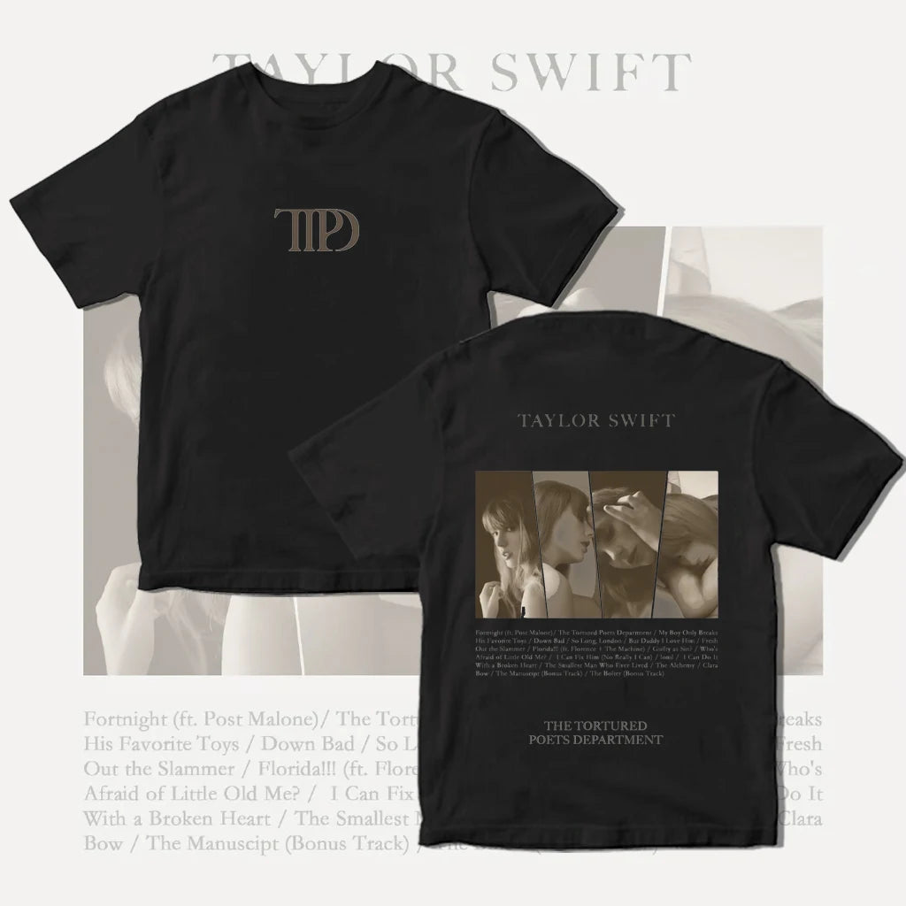 TTPD 5 Stages T-Shirt