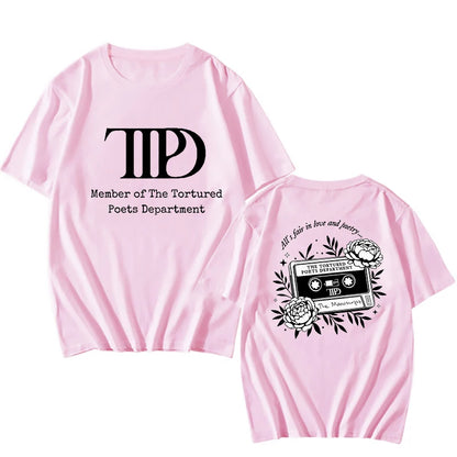 TTPD Mix TapeT-Shirt