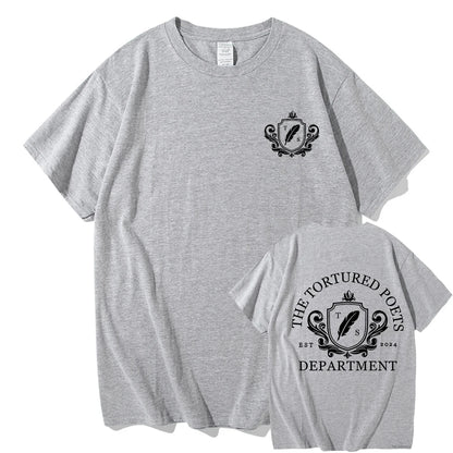 TTPD Pocket Logo T-Shirt