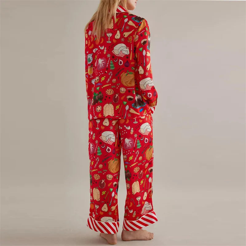 Christmas Spirit Pajamas