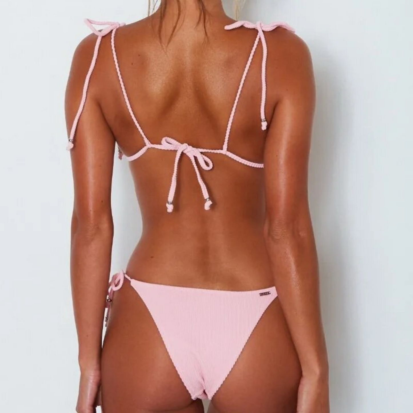 White Sexy String Bikini