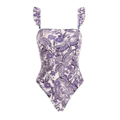 Lavender Swimsuit