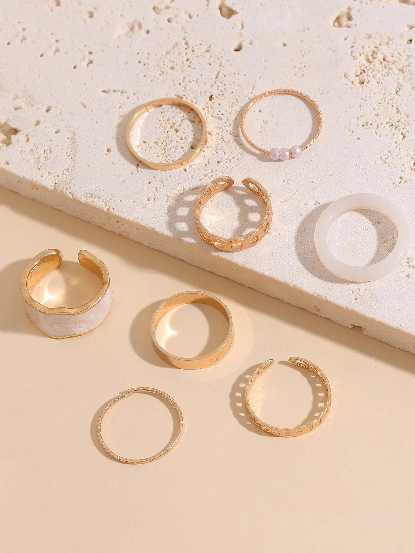 Shell Rings