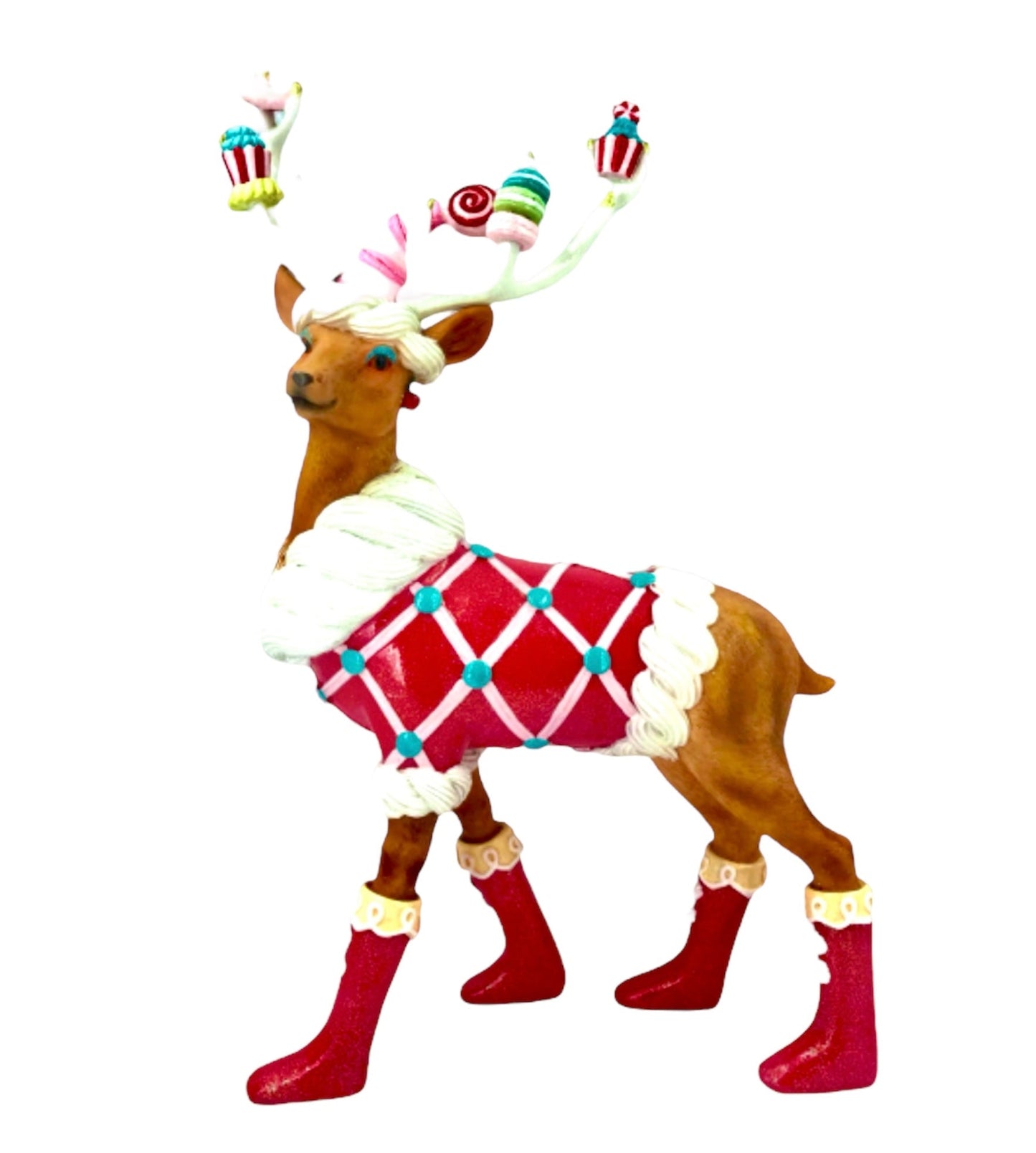 Candy Reindeer