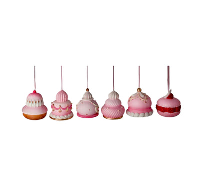 Large Cake Ornament Sitters