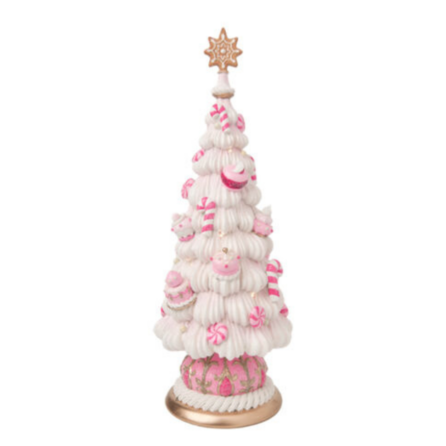 Candy Frosting Tree