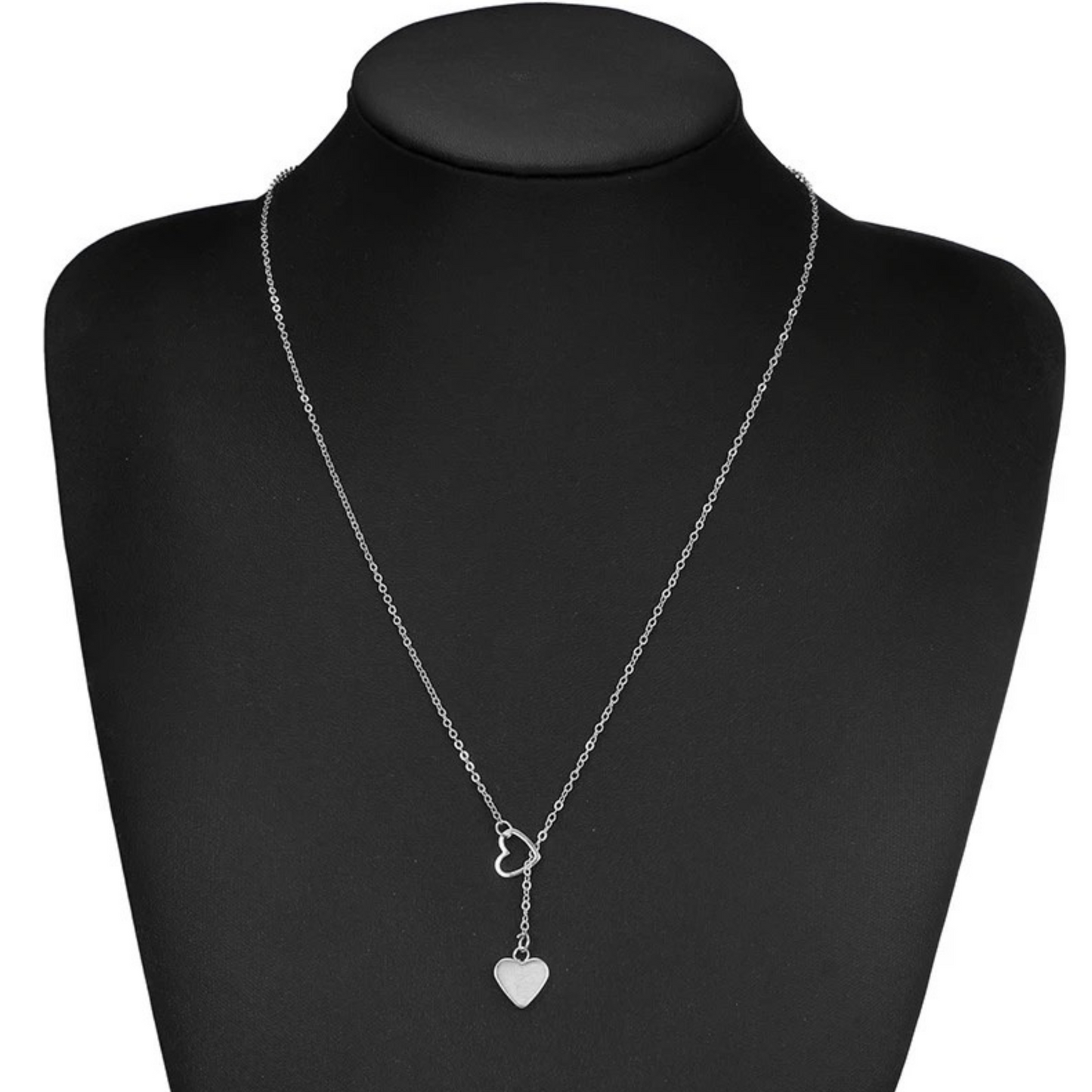 Chasing Hearts Necklace