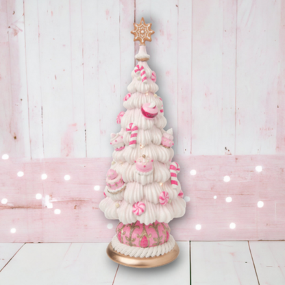 Candy Frosting Tree