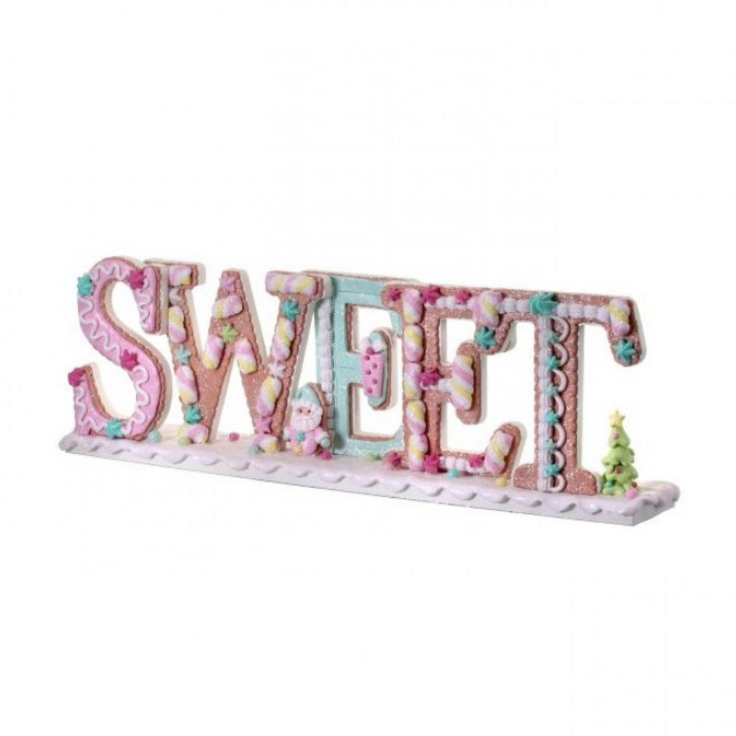 “Sweet” 20” Claydough Candy Table Piece
