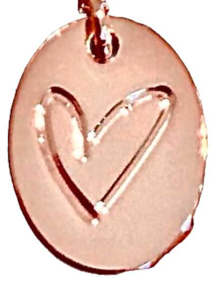 Lovestruck Heart Pendant