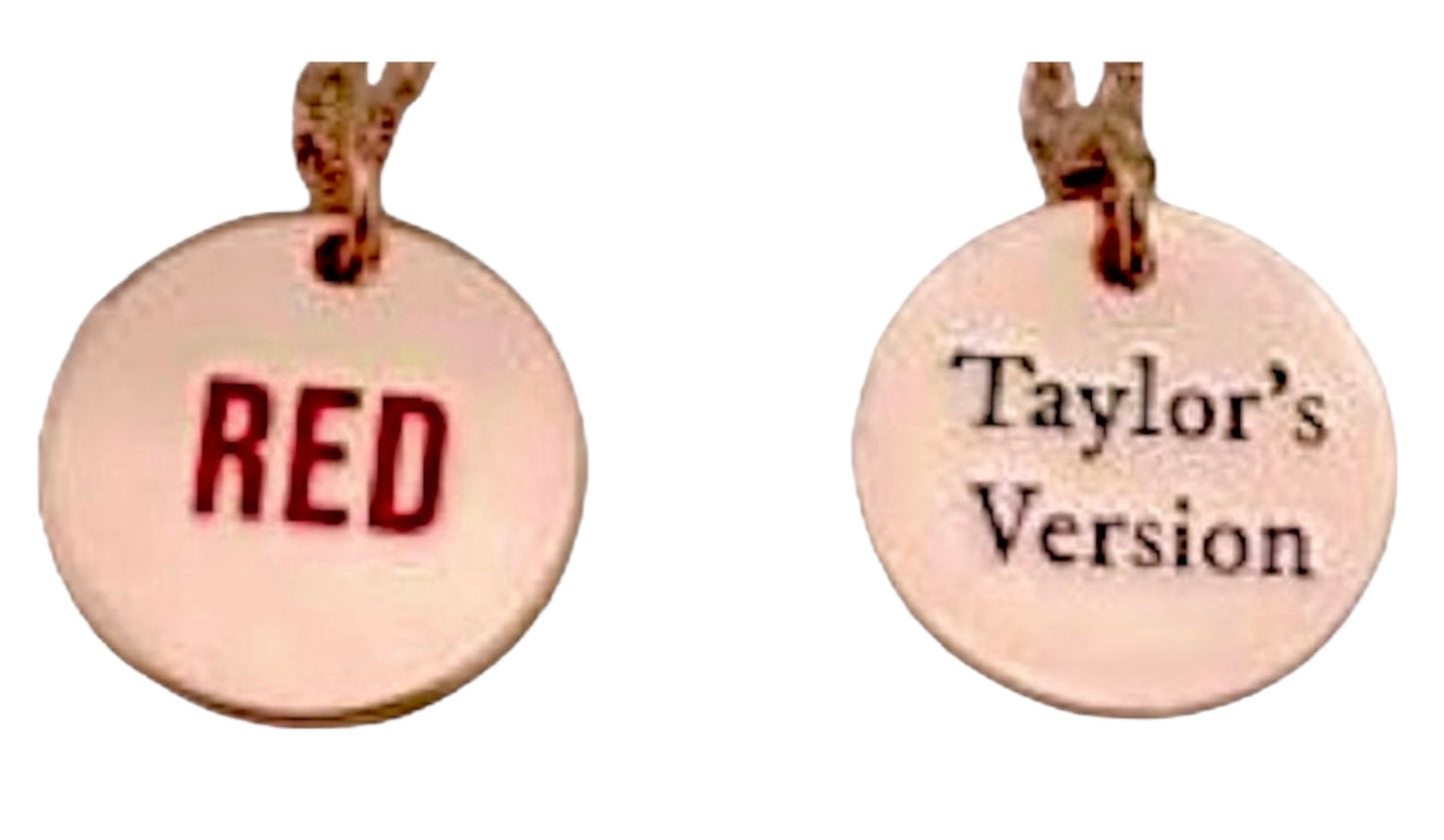 RED Taylor’s Version