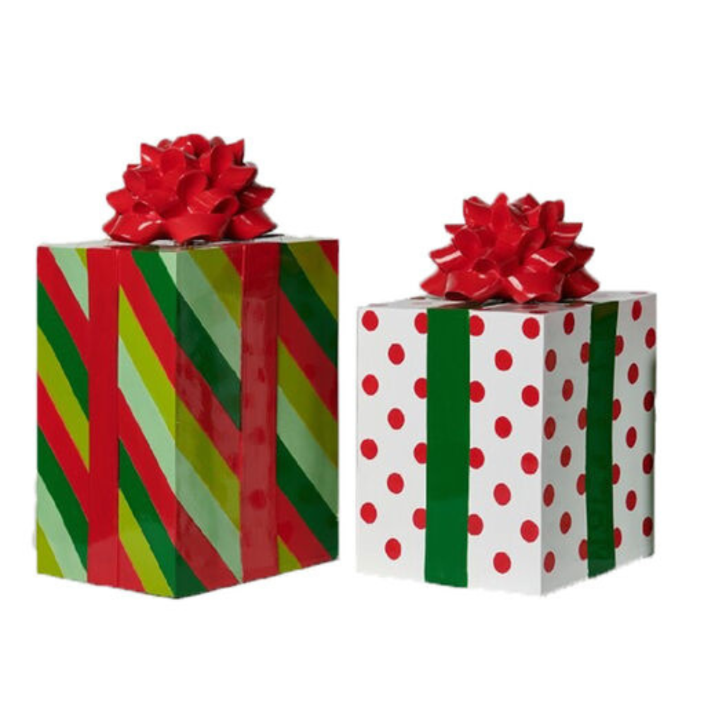 Gift Boxes Decor Set/2