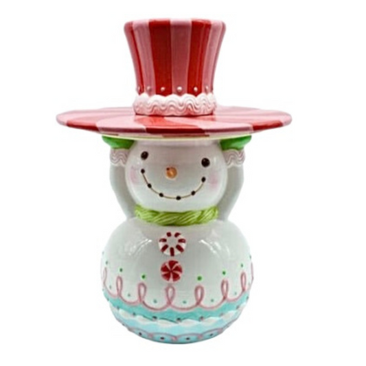 Candy Snowman Server