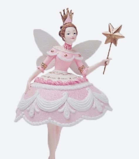 Dancing Cake Fairy